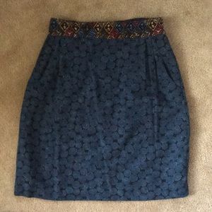 Platinum by Dorothy Schoelen skirt
